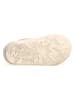 Naturino Leren sneakers "Dalissy" lichtroze/goudkleurig