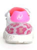 Naturino Leder-Sneakers "Jesko 2" in Weiß/ Pink