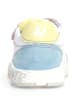 Naturino Leren sneakers "Jesko 2" wit/meerkleurig