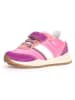 Naturino Sneakers "Ascal" in Pink/ Lila