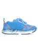 Naturino Leder-Sneakers "Althidon" in Blau