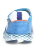 Naturino Leder-Sneakers "Althidon" in Blau