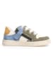 Naturino Leder-Sneakers "Folre" in Bunt