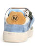 Naturino Leder-Sneakers "Folre" in Bunt