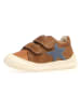 Naturino Leder-Sneakers "Babe" in Hellbraun