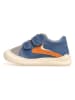 Naturino Leder-Sneakers "Minstix" in Blau