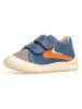 Naturino Leder-Sneakers "Minstix" in Blau