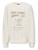 ONLY & SONS Junior Sweatshirt "Tanner" wit