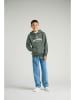 ONLY & SONS Junior Hoodie "Ceres" in Grün
