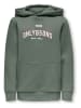 ONLY & SONS Junior Hoodie "Ceres" in Grün