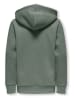 ONLY & SONS Junior Hoodie "Ceres" groen