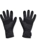 Under Armour Funktionsfingerhandschuhe "Storm" in Anthrazit