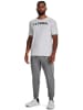Under Armour Sweathose "Rival" in Grau
