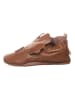 lamino Leren kruipschoenen lichtbruin