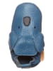 lamino Leren kruipschoenen blauw