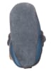 lamino Leren kruipschoenen blauw