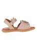 lamino Sandalen in Rosa