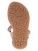 lamino Sandalen in Rosa