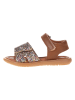 lamino Sandalen bruin/meerkleurig