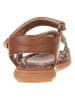 lamino Sandalen bruin/meerkleurig