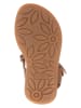 lamino Sandalen bruin/meerkleurig