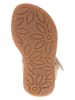 lamino Sandalen in Gold