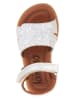 lamino Sandalen in Weiß