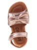 lamino Sandalen in Rosa