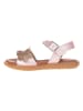 lamino Sandalen in Rosa