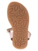 lamino Sandalen in Rosa