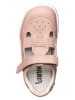lamino Barefootenkelsandalen lichtroze