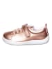 lamino Sneakers roségoudkleurig
