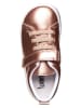 lamino Sneakers roségoudkleurig
