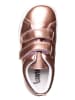 lamino Sneakers bronskleurig