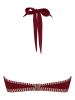Marlies Dekkers Bikinitop "Capitana" donkerrood