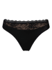 Marlies Dekkers Slip "Carita" in Schwarz/ Beige