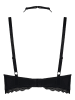 Marlies Dekkers Bügel-BH "Carita" in Schwarz