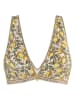 Marlies Dekkers Beugelloze beha "Mambo" beige/geel/groen