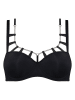 Marlies Dekkers Biustonosz "Rock City" w kolorze czarnym