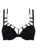 Marlies Dekkers Biustonosz "Rock City" w kolorze czarnym