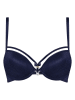 Marlies Dekkers Biustonosz "Space Oddyssey" w kolorze granatowym