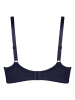 Marlies Dekkers Biustonosz "Space Oddyssey" w kolorze granatowym