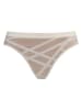 Marlies Dekkers Slip "The Illusionist" in Creme/ Beige
