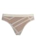 Marlies Dekkers String "The Illusionist" in Creme/ Beige