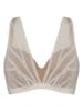 Marlies Dekkers Bügel-BH "The Illusionist" in Creme/ Beige