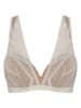 Marlies Dekkers Bügel-BH "The Illusionist" in Creme/ Beige