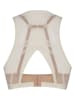 Marlies Dekkers Bügel-BH "The Illusionist" in Creme/ Beige