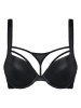 Marlies Dekkers Biustonosz "Velocity" w kolorze czarnym