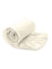 Heckett Lane Perkal-Spannbettlaken ''Mumbai'' in Creme