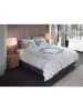 HNL Beddengoedset "Mikaela" wit/blauw